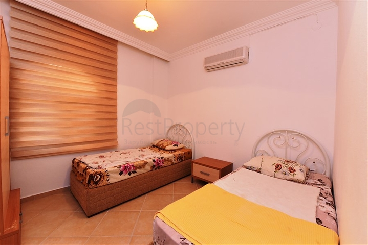 فيلا مستقلة مع مسبح خاص -في افسلار / الانيا 