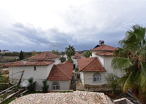 فيلا مستقلة مع مسبح خاص -في افسلار / الانيا 