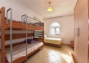 فيلا مستقلة مع مسبح خاص -في افسلار / الانيا 