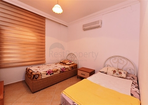 فيلا مستقلة مع مسبح خاص -في افسلار / الانيا 