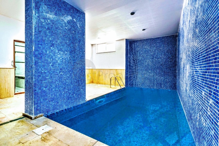 بسعر مناسب - شقة غرفة وصالة مفروشة - قريبة من البازار - في مهموتلار / الانيا 