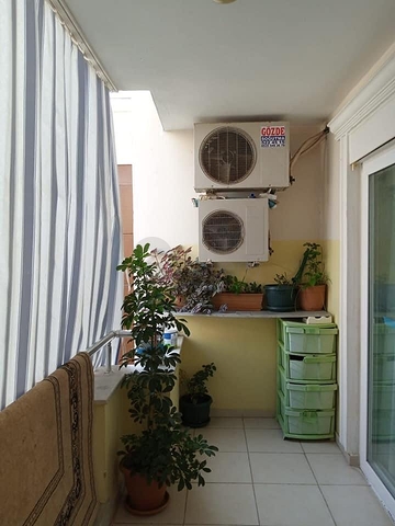 بسعر مناسب - شقة غرفة وصالة مفروشة - قريبة من البازار - في مهموتلار / الانيا 