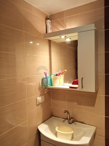 بسعر مناسب - شقة غرفة وصالة مفروشة - قريبة من البازار - في مهموتلار / الانيا 