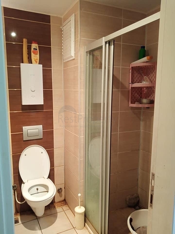 بسعر مناسب - شقة غرفة وصالة مفروشة - قريبة من البازار - في مهموتلار / الانيا 