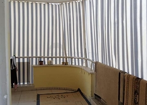 بسعر مناسب - شقة غرفة وصالة مفروشة - قريبة من البازار - في مهموتلار / الانيا 