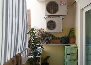 بسعر مناسب - شقة غرفة وصالة مفروشة - قريبة من البازار - في مهموتلار / الانيا 