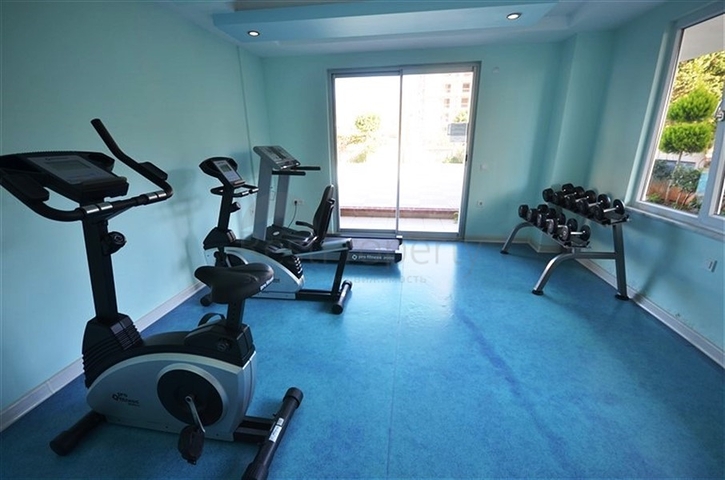 اطلالة بحرية - دوبلكس مؤثثة - في كاستل / الانيا 