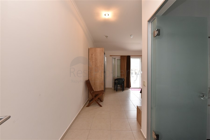 اطلالة بحرية - دوبلكس مؤثثة - في كاستل / الانيا 