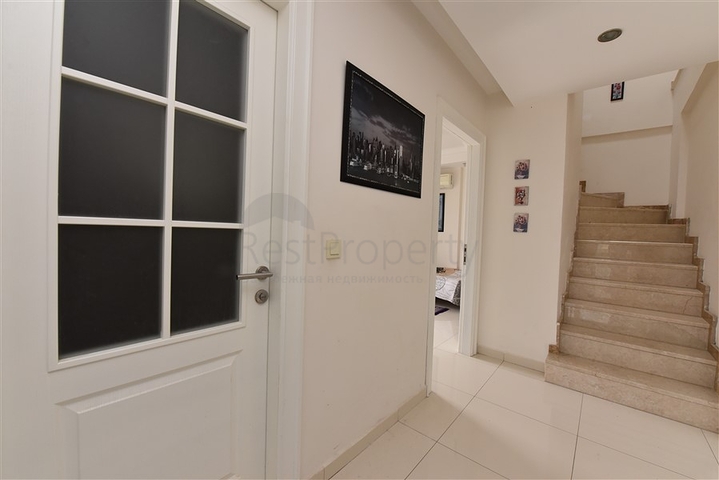 اطلالة بحرية - دوبلكس مؤثثة - في كاستل / الانيا 