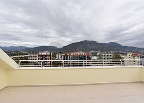 اطلالة بحرية - دوبلكس مؤثثة - في كاستل / الانيا 