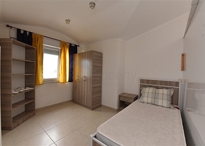 اطلالة بحرية - دوبلكس مؤثثة - في كاستل / الانيا 