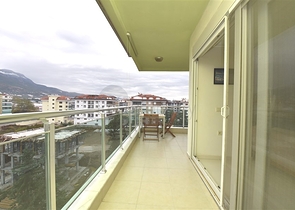 اطلالة بحرية - دوبلكس مؤثثة - في كاستل / الانيا 