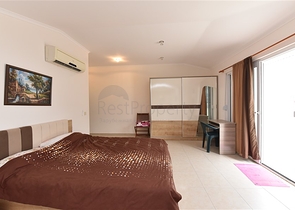 اطلالة بحرية - دوبلكس مؤثثة - في كاستل / الانيا 