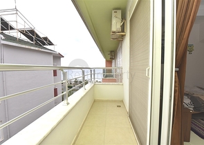 اطلالة بحرية - دوبلكس مؤثثة - في كاستل / الانيا 