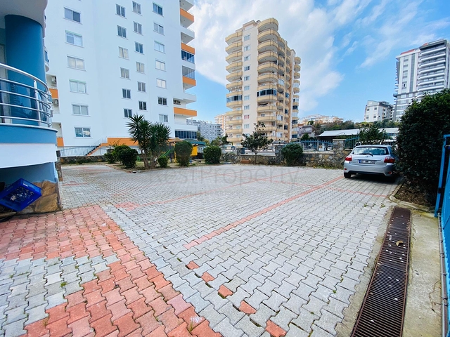 طابق مرتفع - شقة غرفتين وصالة - في مهموتلار / الانيا 