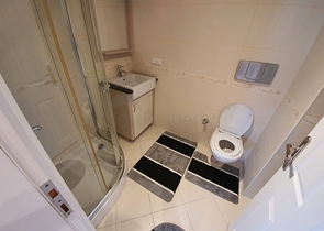 طابق مرتفع - شقة غرفتين وصالة - في مهموتلار / الانيا 