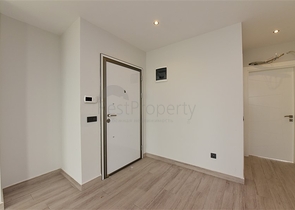 اطلالة بحرية مباشرة - شقة 2 غرفة وصالة - ضمن مجمع سكني حديث - كارجي جاك / الانيا 