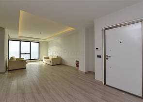 اطلالة بحرية مباشرة - شقة 2 غرفة وصالة - ضمن مجمع سكني حديث - كارجي جاك / الانيا 