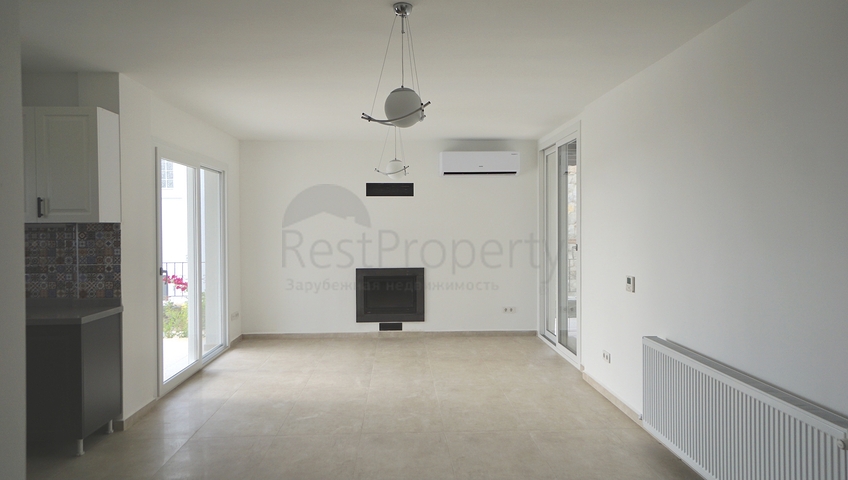 فلل في يودروم - تصميم 3 غرف - مسبح خاص .