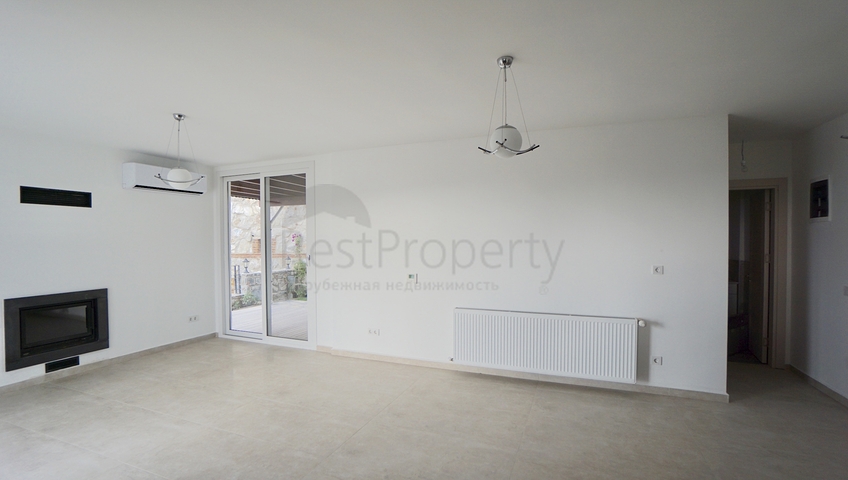 فلل في يودروم - تصميم 3 غرف - مسبح خاص .