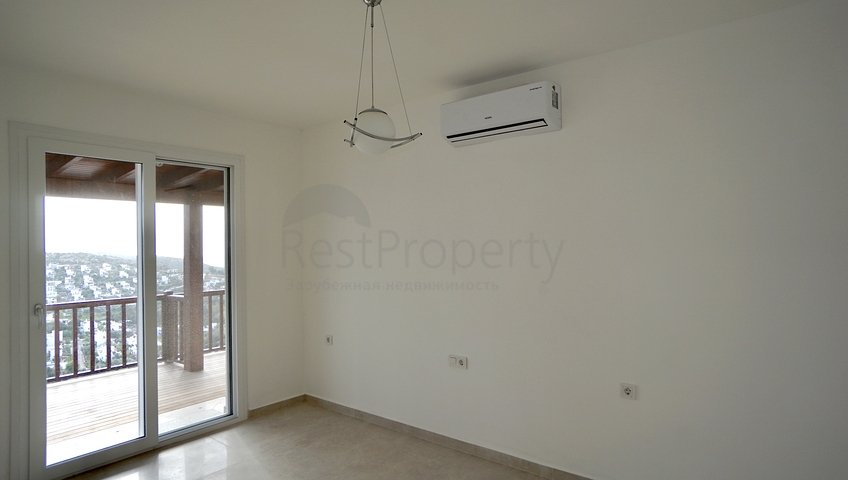 فلل في يودروم - تصميم 3 غرف - مسبح خاص .