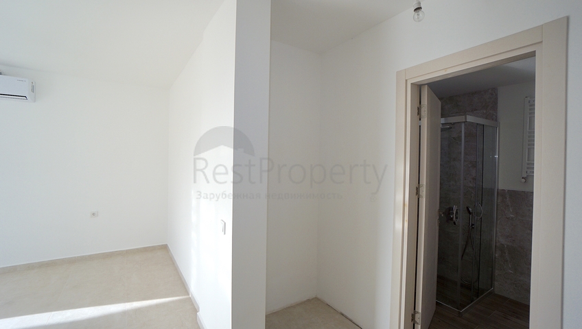 فلل في يودروم - تصميم 3 غرف - مسبح خاص .