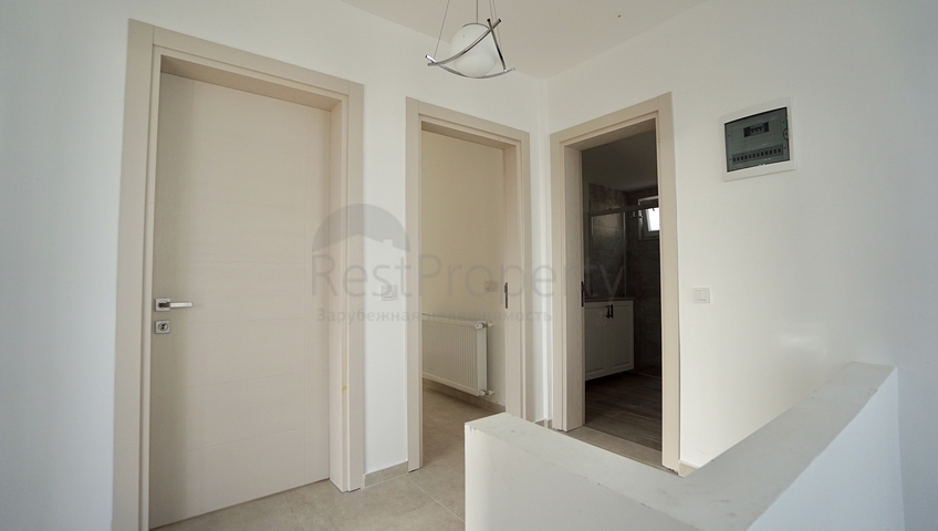 فلل في يودروم - تصميم 3 غرف - مسبح خاص .