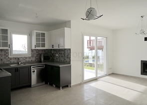 فلل في يودروم - تصميم 3 غرف - مسبح خاص .