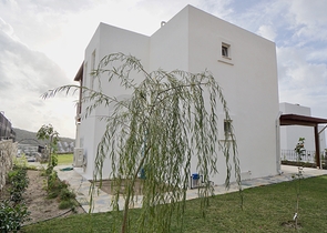 فلل في يودروم - تصميم 3 غرف - مسبح خاص .