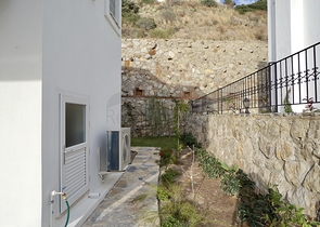 فلل في يودروم - تصميم 3 غرف - مسبح خاص .