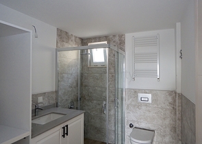 فلل في يودروم - تصميم 3 غرف - مسبح خاص .