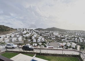 فلل في يودروم - تصميم 3 غرف - مسبح خاص .