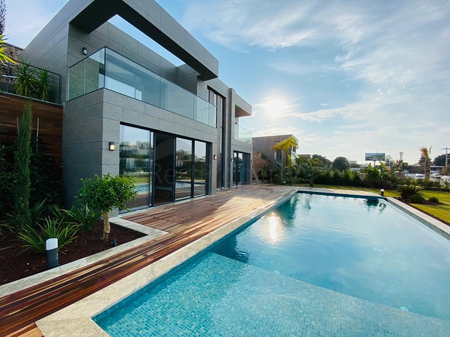 لعشاق التميز - فيلا فاخرة - في بودروم 