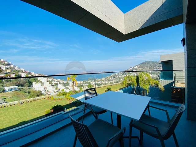 لعشاق التميز - فيلا فاخرة - في بودروم 