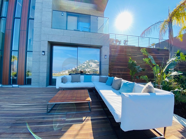 لعشاق التميز - فيلا فاخرة - في بودروم 