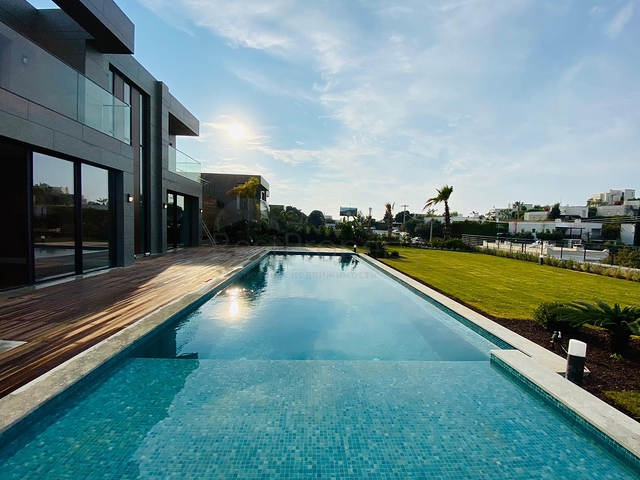 لعشاق التميز - فيلا فاخرة - في بودروم 