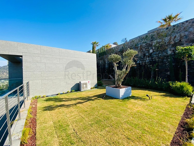 لعشاق التميز - فيلا فاخرة - في بودروم 