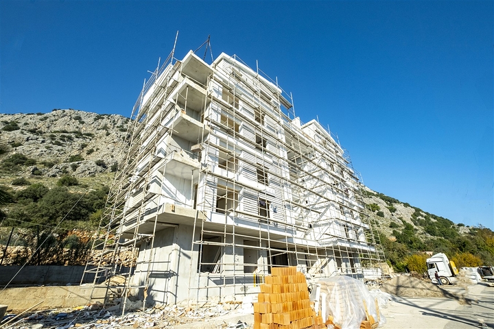 مشروع استثماري في منطقة هورما كونيالتي الصغيرة