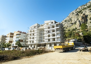 مشروع استثماري في منطقة هورما كونيالتي الصغيرة