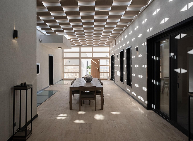 اطلالة بحرية - شقق عائلية واسعة - فاخرة - في بودروم 