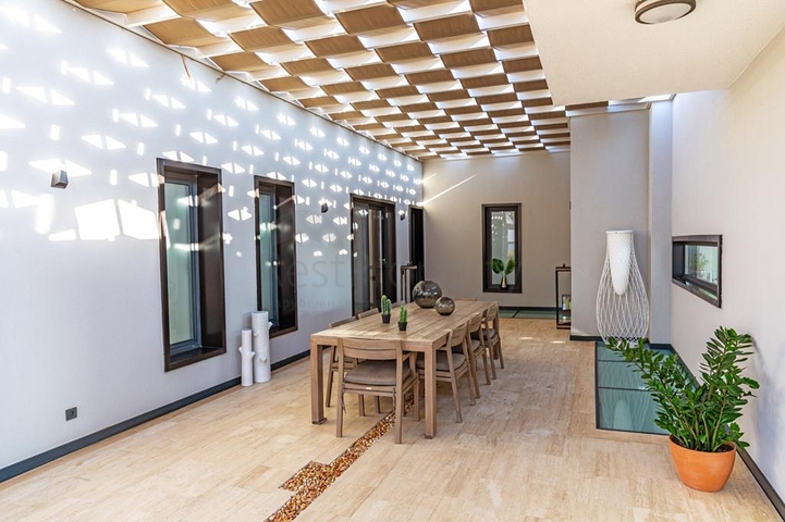 اطلالة بحرية - شقق عائلية واسعة - فاخرة - في بودروم 