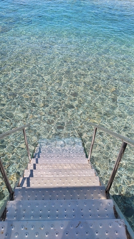 اطلالة بحرية - شقق عائلية واسعة - فاخرة - في بودروم 