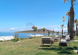 اطلالة بحرية - شقق عائلية واسعة - فاخرة - في بودروم 