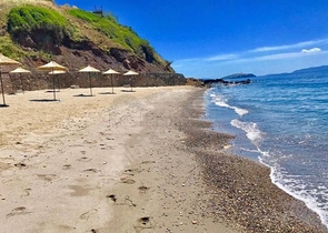 اطلالة بحرية - شقق عائلية واسعة - فاخرة - في بودروم 