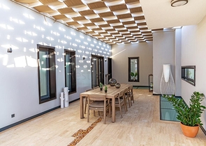 اطلالة بحرية - شقق عائلية واسعة - فاخرة - في بودروم 