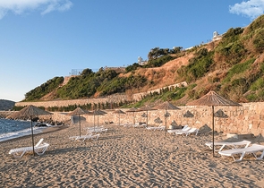 اطلالة بحرية - شقق عائلية واسعة - فاخرة - في بودروم 