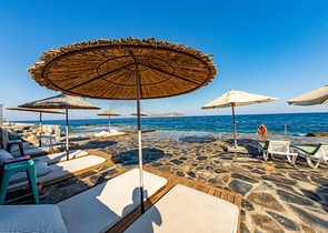 اطلالة بحرية - شقق عائلية واسعة - فاخرة - في بودروم 