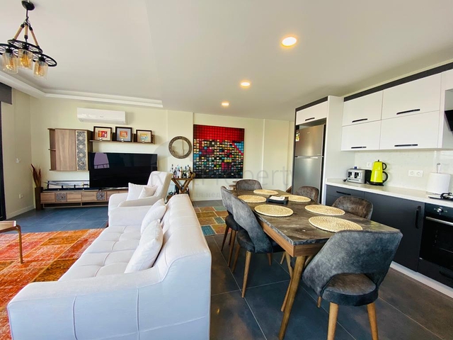 شقق فاخرة -باطلالة بحرية - في مدينة بودروم الساحرة 