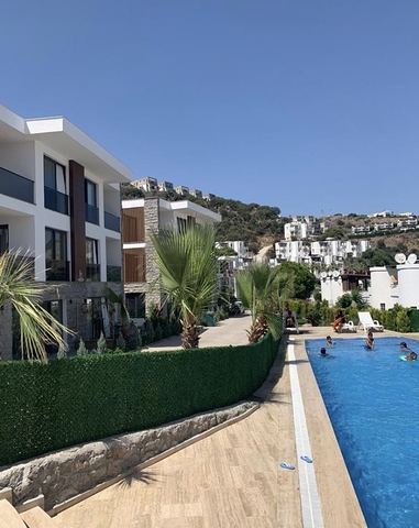 شقق فاخرة -باطلالة بحرية - في مدينة بودروم الساحرة 