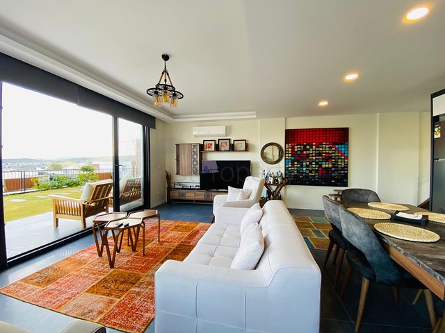 شقق فاخرة -باطلالة بحرية - في مدينة بودروم الساحرة 